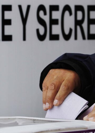 A TAMBOR BATIENTE/ A OCHO MESES DE LAS ELECCIONES