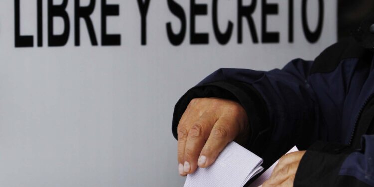 A TAMBOR BATIENTE/ A OCHO MESES DE LAS ELECCIONES