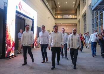 Participarán embajadores de cinco países en el Congreso Internacional de Energía Tamaulipas 2026