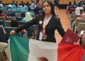Conquista estudiante tamaulipeca medalla de oro en certamen internacional de ciencia y tecnología