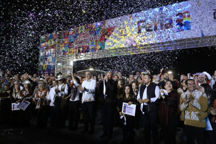 Feria Tamaulipas 2026, oportunidad para disfrutar y fortalecer identidad: Américo