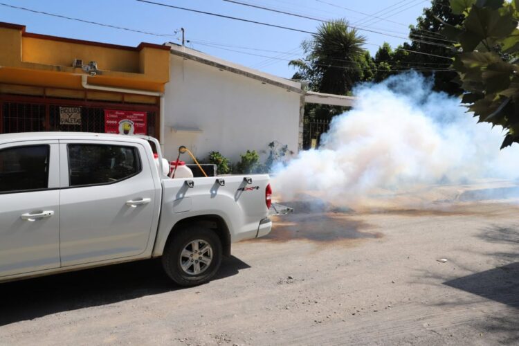 Fumigaciones urgentes se necesitan en zonas urbanas y rurales de San Fernando