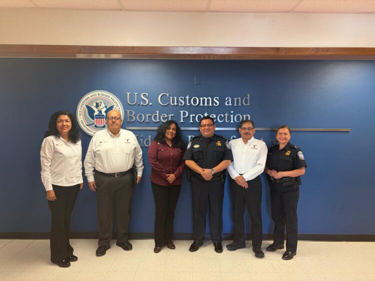 Fortalece ITM coordinación binacional con CBP