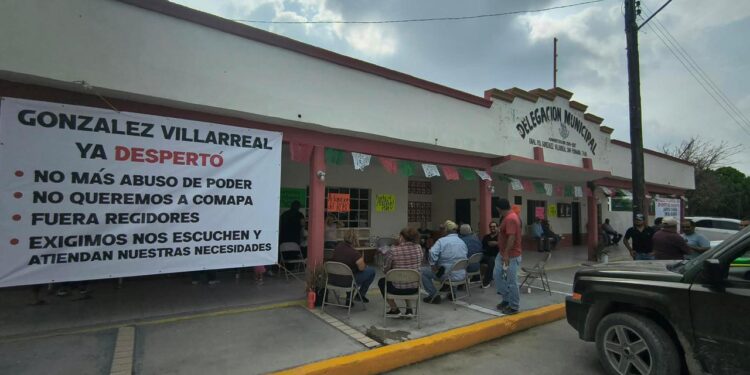 En suspenso demanda de amparo de “González Villarreal” contra COMAPA