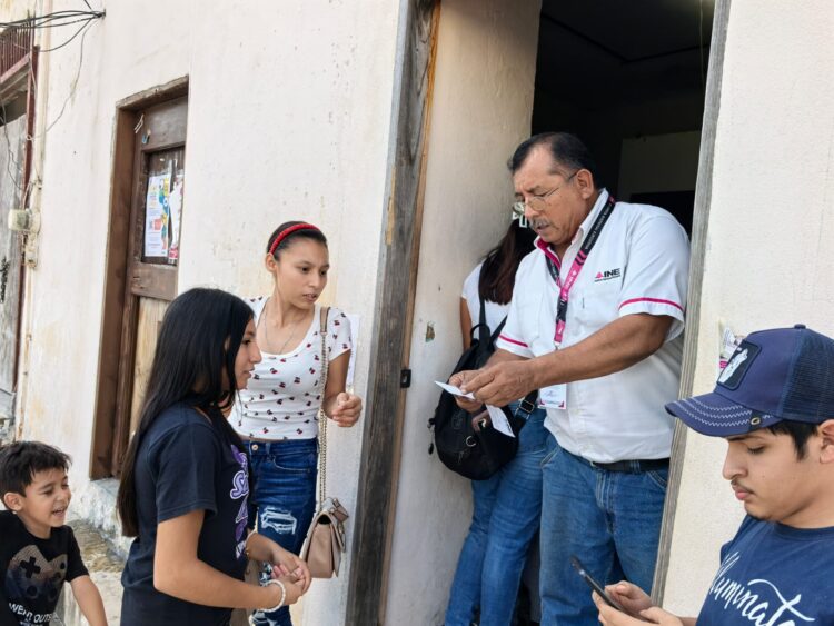 Modulo del INE estará cerrado el 2 de noviembre