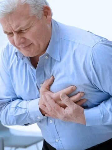 Propicios frentes fríos para sufrir infartos; tenga mucha precaución