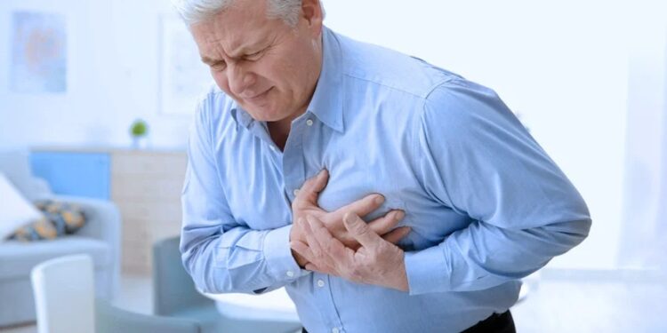 Propicios frentes fríos para sufrir infartos; tenga mucha precaución