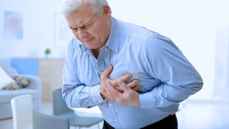 Propicios frentes fríos para sufrir infartos; tenga mucha precaución