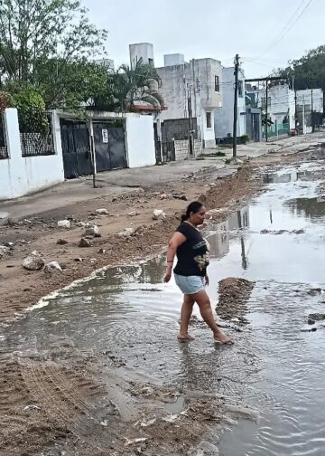 Adecuado reubicar a familias que habitan áreas inundables