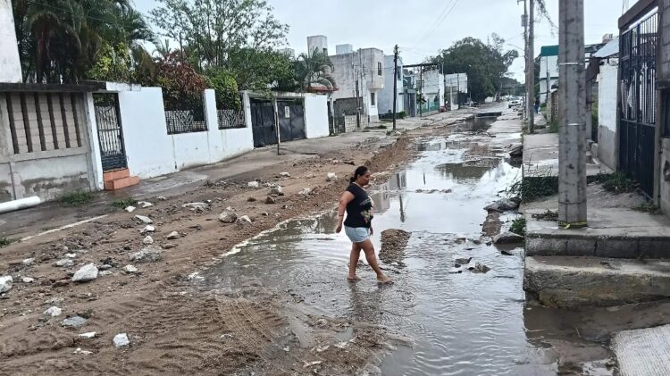 Adecuado reubicar a familias que habitan áreas inundables