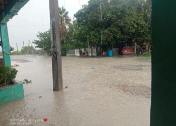 Lluvias dejan mensaje en San Fernando; se requieren obras de drenaje pluvial