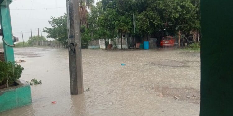 Lluvias dejan mensaje en San Fernando; se requieren obras de drenaje pluvial