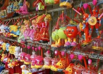 Los juguetes asiáticos no son de confianza para regalos navideños