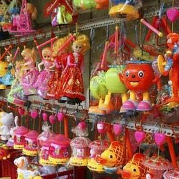 Los juguetes asiáticos no son de confianza para regalos navideños