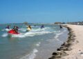 Laguna madre en San Fernando; lugar para invertir con confianza