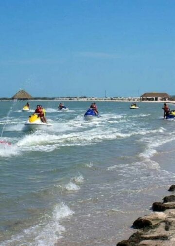 Laguna madre en San Fernando; lugar para invertir con confianza