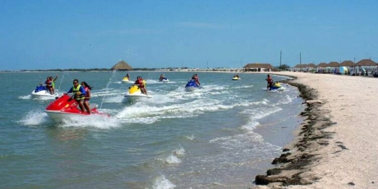 Laguna madre en San Fernando; lugar para invertir con confianza