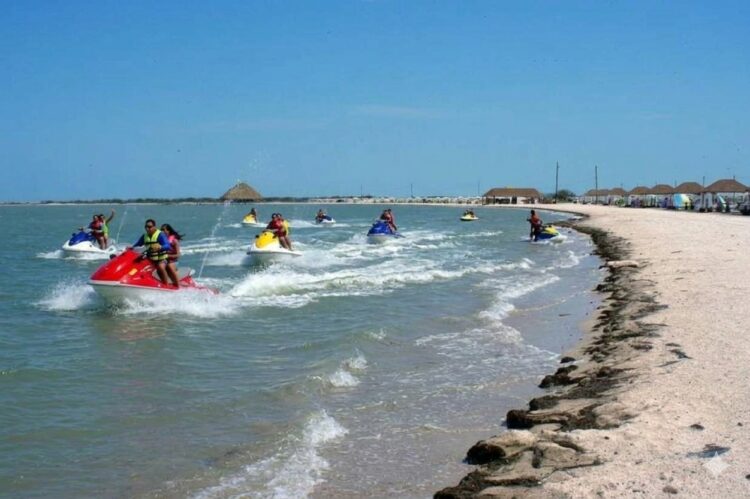 Laguna madre en San Fernando; lugar para invertir con confianza