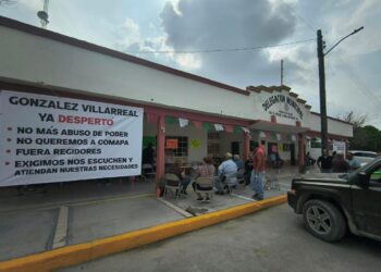 A TAMBOR BATIENTE/ TERRENO MINADO