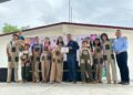 La magia del festival internacional llegó a escuela rural en la Villa de Méndez