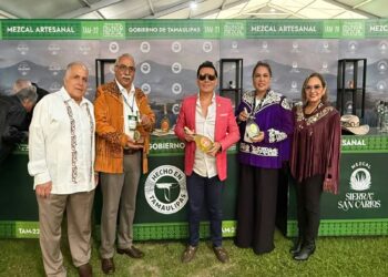 Promueve Tamaulipas su potencial agroalimentario en el festival Mundo Mezcal