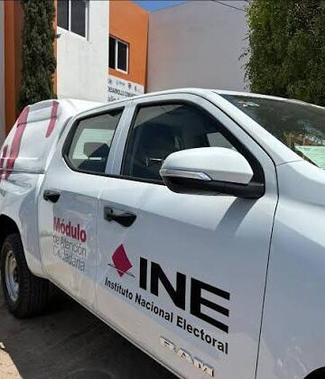 Modulo del INE estará la próxima semana en Burgos, Cruillas y Méndez