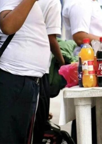 Alarmante realidad; cada día hay más menores con problemas de sobrepeso