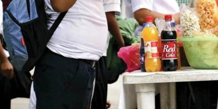 Alarmante realidad; cada día hay más menores con problemas de sobrepeso