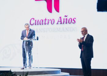 Más de 24 mil MDP en obra pública para Tamaulipas