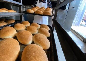 Con los frentes fríos panaderías incrementan sus ventas 