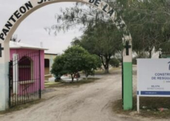 Preparan panteones de San Fernado para “días de los fieles difuntos”