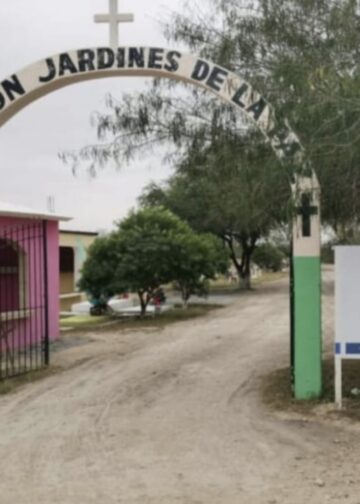 Preparan panteones de San Fernado para “días de los fieles difuntos”