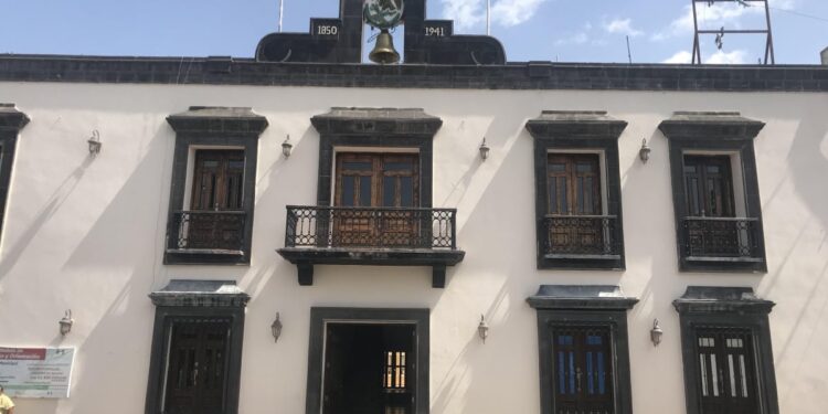 Ayuntamiento de San Fernando preparado para el pago de aguinaldos