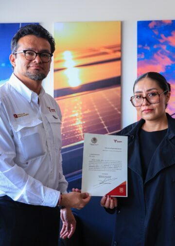 Asume Yessenia Vidal Acosta la Subsecretaría de Hidrocarburos de la SEDENER
