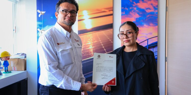 Asume Yessenia Vidal Acosta la Subsecretaría de Hidrocarburos de la SEDENER
