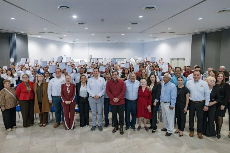 Fortalece SET la estabilidad laboral de 188 nuevos nombramientos de Educación Básica