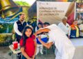 Inicia Gobierno de Tamaulipas, Campaña de Vacunación Invernal 2026-2027