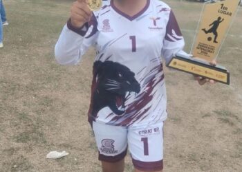 Villa de Méndez; un semillero de estrellas del deporte