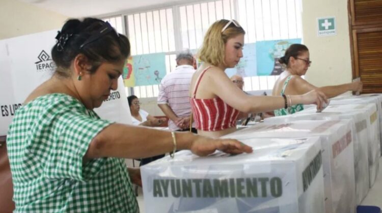 A TAMBOR BATIENTE/ TODOS QUIEREN REELECCIÓN EN SAN FERNANDO