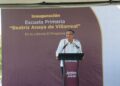 Inauguración de nueva primaria en Nuevo Laredo fortalece educación humanista: Américo
