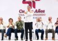T E C L A Z O S/LALO GATTAS, HOY SE REINCOPORA A LA PRESIDENCIA MUNICIPAL